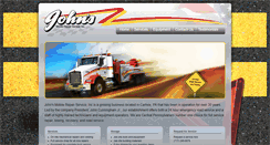Desktop Screenshot of jmrsinc.com
